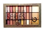 Buy Mattlook Makeup Series Eyeshadow & Highlighter , Multicolor-1 (49 gm) - Purplle