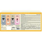 Buy Engage Luxury Perfume Unisex Gift Pack for Men + Women, Travel Sized, Assorted Pack, Ideal Wedding Gift, Anniversary Gift, 25 mlX4 - Purplle