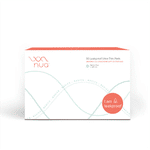 Buy Nua Ultra Thin Sanitary Pads for Women, All L: Pack of 30 Pads - without Disposable Cover - Purplle