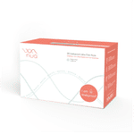 Buy Nua Ultra Thin Sanitary Pads for Women, All L: Pack of 30 Pads - without Disposable Cover - Purplle