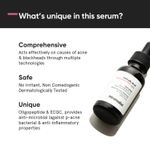 Buy Minimalist Salicylic Acid 2% Face Serum for Oil Controled & Acne free skin , 10 ml - Purplle