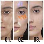 Buy Insight Cosmetics Pro Concealer Palette_corrector - Pack of 1 - Purplle