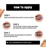 Buy INSIGHT COSMETICS PRO EYESHADOW 1 Pc - Purplle