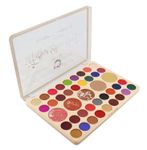 Buy Mattlook 41 Colours HD PRO Glam Palette, 41.6 gm - Purplle