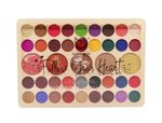 Buy Mattlook 41 Colours HD PRO Glam Palette, 41.6 gm - Purplle