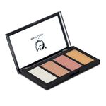 Buy Mattlook Beauty Highlighter Palette, Sun & Sand (20 gm) - Purplle