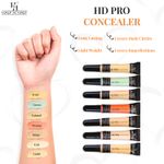 Buy Half N Half HD-Pro Face Makeup Concealer, Fair (8gm) - Purplle