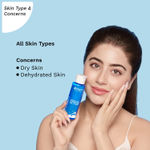 Buy Pilgrim Swiss Aqua Rush Hydrating Gel Toner 100ml | Deeply Hydrates, Boost Moisture, Calms Tired Skin | Toner for glowing skin | For long lasting hydration plump & Healthy Skin 100 ml - Purplle