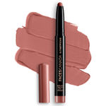 Buy FACES CANADA Ultime Pro HD Intense Matte Lipstick + Primer - Marsala, 1.4 gm | 9HR Long Stay | Feather-Light Comfort | Intense Color | Smooth Glide - Purplle