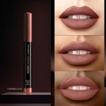 Buy FACES CANADA Ultime Pro HD Intense Matte Lipstick + Primer - Caramel, 1.4 gm | 9HR Long Stay | Feather-Light Comfort | Intense Color | Smooth Glide - Purplle
