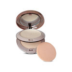 Buy Glam 21 Powder Perfect Complexion Compact 24 gm with Oil Control formula | Sweatproof | Flowy Matte Finish | Warm Beige-01 - Purplle