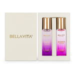 Buy Bella Vita Luxury Perfumes Date Woman & Senorita Woman (20ML X 2) - Purplle