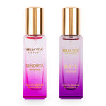 Buy Bella Vita Luxury Perfumes Date Woman & Senorita Woman (20ML X 2) - Purplle