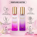 Buy Bella Vita Luxury Perfumes Date Woman & Senorita Woman (20ML X 2) - Purplle