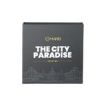 Buy MARS The City Paradise Makeup Kit | Highly Pigmented and Blendable | 9 Eyeshadow Palette with 1 Highlighter, Blusher, Bronzer & Compact Powder each (16 gm) (04-Kolkata) - Purplle