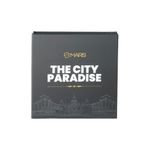Buy MARS The City Paradise Makeup Kit | Highly Pigmented and Blendable | 9 Eyeshadow Palette with 1 Highlighter, Blusher, Bronzer & Compact Powder each (16 gm) (04-Kolkata) - Purplle