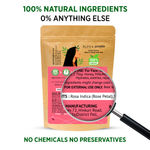 Buy Alps Goodness Powder - Rose Petal (50 gm) | Gulab Powder| 100% Natural Powder | No Chemicals, No Preservatives, No Pesticides| Hydrating Face Mask - Purplle