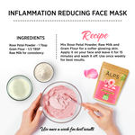 Buy Alps Goodness Powder - Rose Petal (50 gm) | Gulab Powder| 100% Natural Powder | No Chemicals, No Preservatives, No Pesticides| Hydrating Face Mask - Purplle