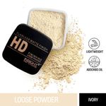 Buy Insight Cosmetics HD Finishing Loose Powder(Tr-202)_Ivory - Purplle