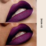 Buy Brwn Lip Crayon Di-wine 3gm - Purplle