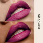 Buy Brwn Lip Crayon Berrylicious 3 gm - Purplle