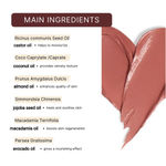 Buy Brwn Lip Crayon Berrylicious 3 gm - Purplle
