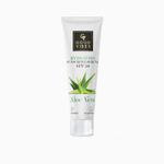 Buy Good Vibes Hydrating Aloe Vera Sunscreen Serum SPF 50 (10 ml) (Freebie) - Purplle