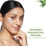Buy Good Vibes Hydrating Aloe Vera Sunscreen Serum SPF 50 (10 ml) (Freebie) - Purplle
