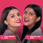 Buy NY Bae Confessions Liquid Lipstick | Lip & Cheek Tint | Purple Lipstick | Matte Finish | Long Lasting - Sleigh All Day 9 (4.5 ml) - Purplle