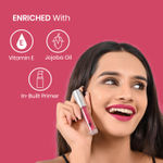 Buy NY Bae Confessions Liquid Lipstick | Lip & Cheek Tint | Purple Lipstick | Matte Finish | Long Lasting - Sleigh All Day 9 (4.5 ml) - Purplle