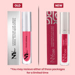 Buy NY Bae Confessions Liquid Lipstick | Lip & Cheek Tint | Purple Lipstick | Matte Finish | Long Lasting - Sleigh All Day 9 (4.5 ml) - Purplle