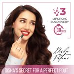 Buy Insight Cosmetics 24 Hrs Non Transfer Matte Lipstick - I'M The Boss 3 gm - Purplle