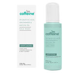Buy MCaffeine 2% Salicylic Acid Niacinamide & Matcha Tea Face Wash 100 ml - Purplle