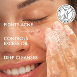 Buy MCaffeine 2% Salicylic Acid Niacinamide & Matcha Tea Face Wash 100 ml - Purplle