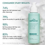 Buy MCaffeine 2% Salicylic Acid Niacinamide & Matcha Tea Face Wash 100 ml - Purplle