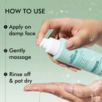Buy MCaffeine 2% Salicylic Acid Niacinamide & Matcha Tea Face Wash 100 ml - Purplle