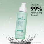 Buy MCaffeine 2% Salicylic Acid Niacinamide & Matcha Tea Face Wash 100 ml - Purplle