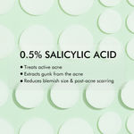 Buy MCaffeine Matcha Tea Hydrocolloid Acne Patches 24 patches - Purplle