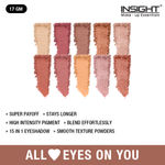 Buy Insight Cosmetics All Eyes On You 17 gm - Purplle