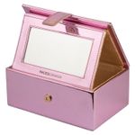Buy Faces Canada D2C GWP holographic trousseau box - 1 Pc - Purplle