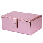 Buy Faces Canada D2C GWP holographic trousseau box - 1 Pc - Purplle