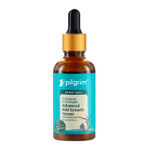 Buy Pilgrim 3% Redensyl & 4% Anagain Advance Hair Growth Serum|Thick Hair|Korean Black Rice (30 ml) - Purplle