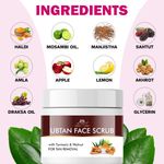 Buy Intimify Ubtan Face Scrub 100 ml - Purplle