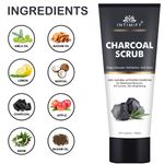 Buy Intimify Charcoal Scrub 100 gm - Purplle