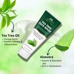 Buy Intimify Tea Tree Face Wash 100 gm - Purplle