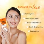 Buy Intimify Vitamin C Face Wash 100 gm - Purplle