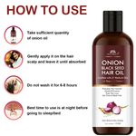 Buy Intimify Onion Black Seed Hair Oil 120 ml - Purplle