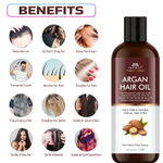 Buy Intimify Argan Hair Oil 120ml - Purplle