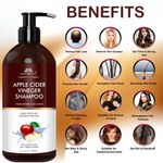 Buy Intimify Apple Cider Hair Shampoo 200 ml - Purplle
