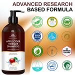 Buy Intimify Apple Cider Hair Shampoo 200 ml - Purplle